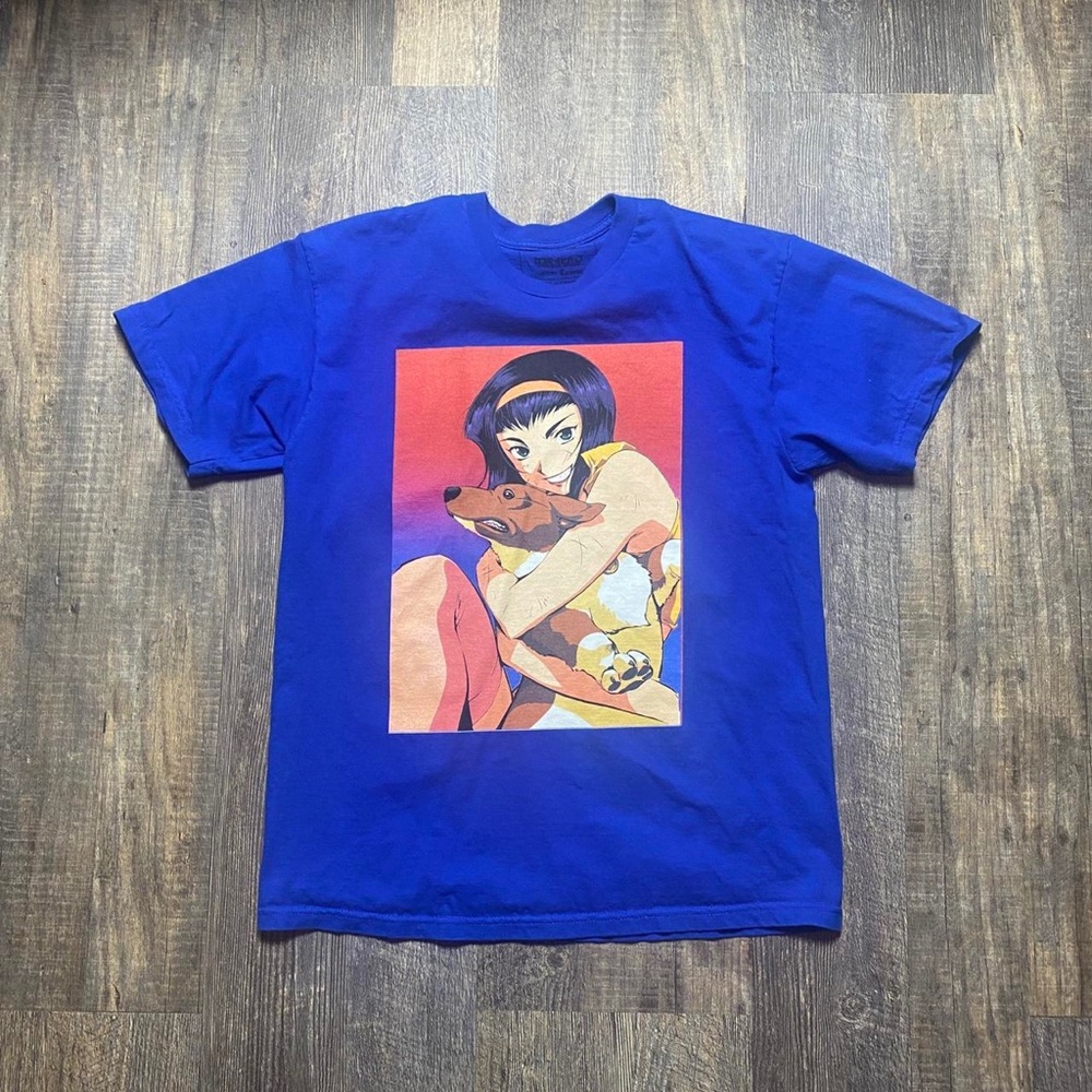Cowboy bebop tshirt🚀
